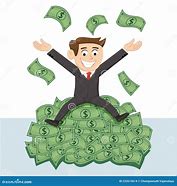 Image result for Pile of Money Illustration