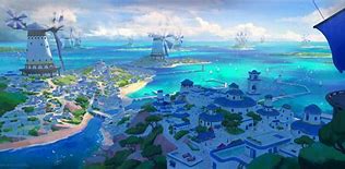 Image result for Dnd Archipelago Art