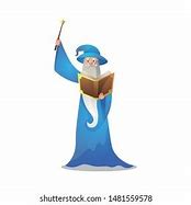 Image result for Wizard Action Poses