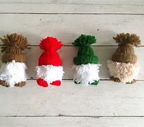 Image result for Easy Yarn Gnomes