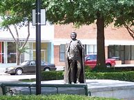 Image result for James Brown Monument