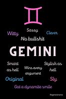 Image result for Gemini Moon Traits