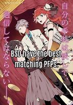 Image result for BSD Goof PFP