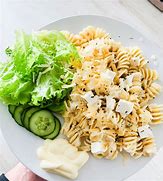 Image result for green salad with feta cheese