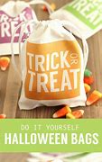 Image result for Decorate Halloween Bags