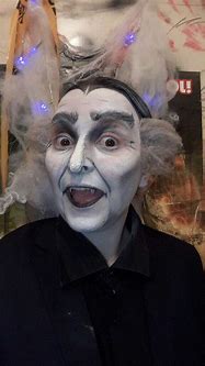 Image result for Grandpa Munster Cosplay