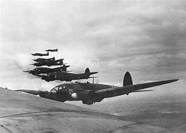 Image result for WW1 Bomber