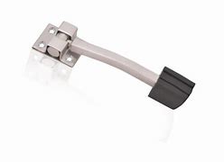 Image result for Stainless Steel Door Stopper