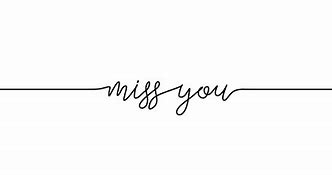 Image result for I Miss You Pic Drawing