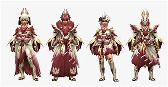 Image result for Monster Hunter Rise Mizutsune Armor