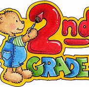 Image result for Welcome to 2nd Grade Clip Art