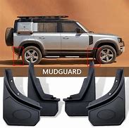 Image result for Land Rover Defender in Mud