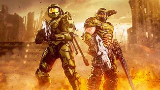 Image result for Halo Doom