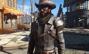 Image result for Fallout 4 Nexus Mod Cowboy