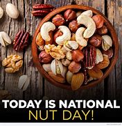 Image result for National Nut Day