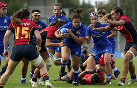 Image result for Rugby Italy Try