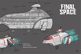 Image result for Final Space Galaxy Two