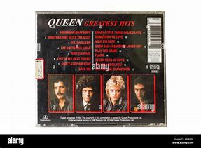 Image result for Queen Greatest Hits IV