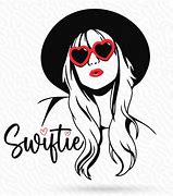 Image result for Taylor Swift Silhouette Vector