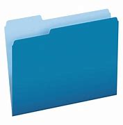 Image result for Light Blue File Folders