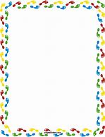 Image result for Baby Border Clip Art Free