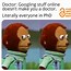 Image result for PhD Research Meme