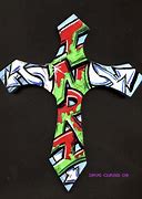 Image result for Graffiti Cross