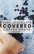 Image result for Chocolate Covered Espresso Beans Recipe