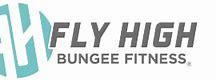 Image result for Fly High Trampoline Logo