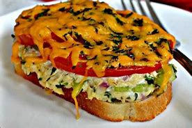 Image result for Tuna Melt Sides