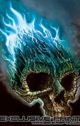 Image result for Halo Flaming Skulls