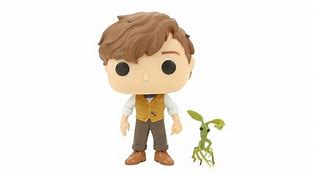 Image result for Fantastic Beast Creatures Funko POP