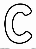 Image result for C Letter Head