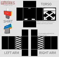 Image result for Roblox Shirt Folds Template