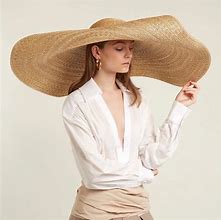 Image result for Big Sun Hat