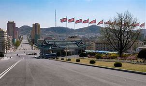 Image result for North Korea Land