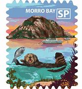 Image result for Morro Bay Stamp Pennies