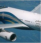 Image result for Oman Air Airbus A380