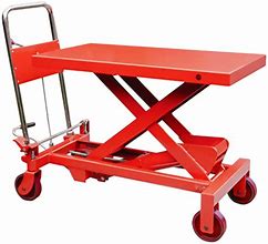 Image result for Mobile Lifting Platform