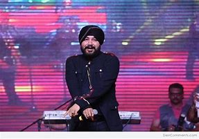 Image result for Daler Mehndi Long Coat