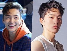 Image result for Song Kang and Yeo Jin Goo