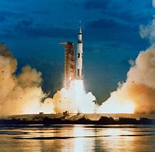 Image result for Early NASA Rockets