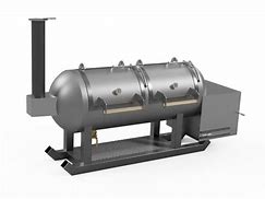 Image result for Propane Tank Smoker Plans