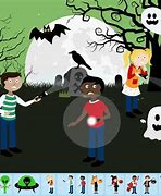 Image result for Halloween Hose Scene