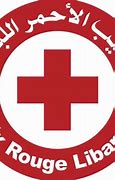 Image result for Lebanese Red Cross Logo Without Background