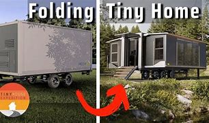 Image result for Folding Tiny House Furniture