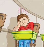 Image result for Bored Student Clip Art