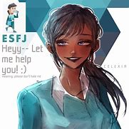 Image result for Esfj Woman