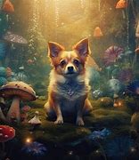 Image result for Fairy Tale Dog