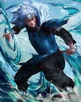 Image result for Tobirama Senju Sage Mode